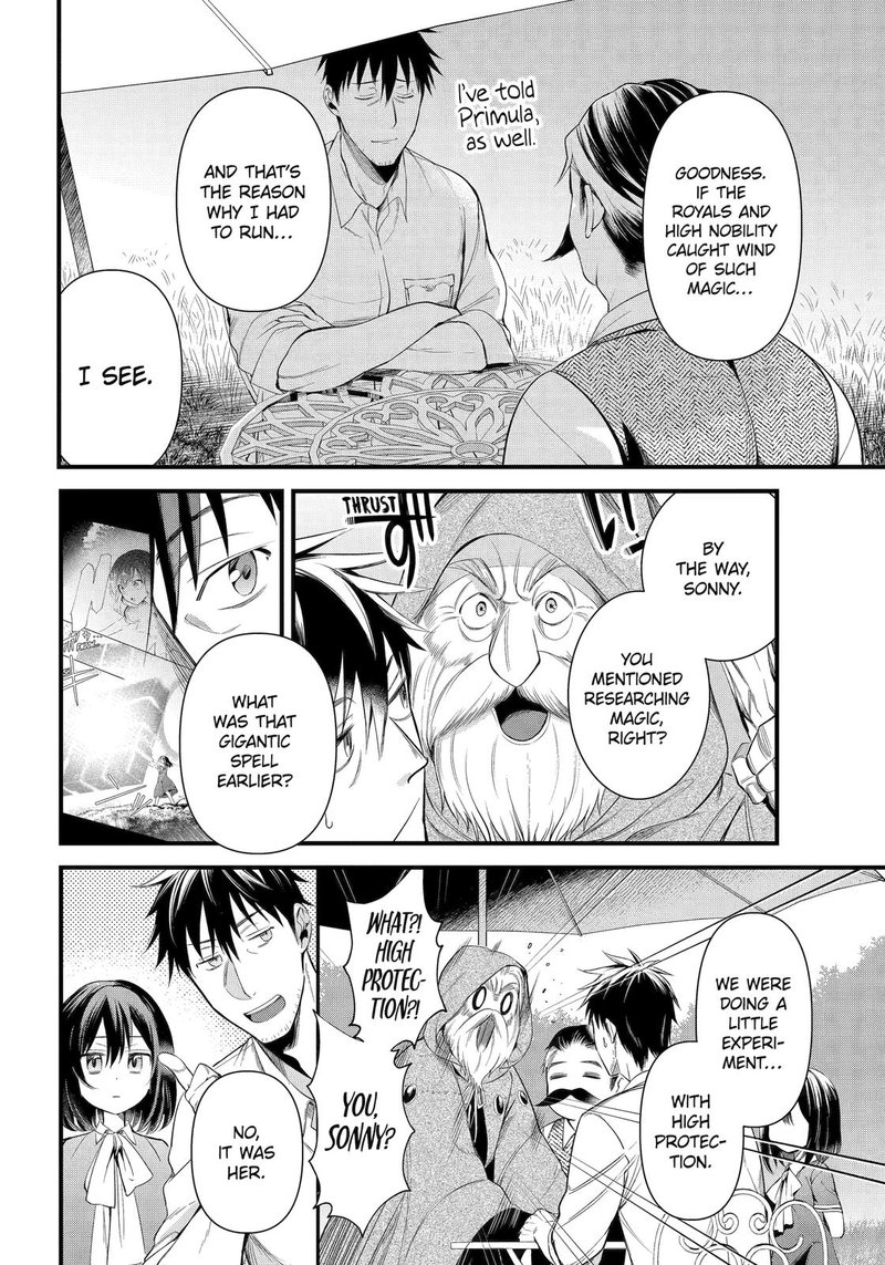 Around 40 Otoko No Isekai Tsuuhan Seikatsu 31 22
