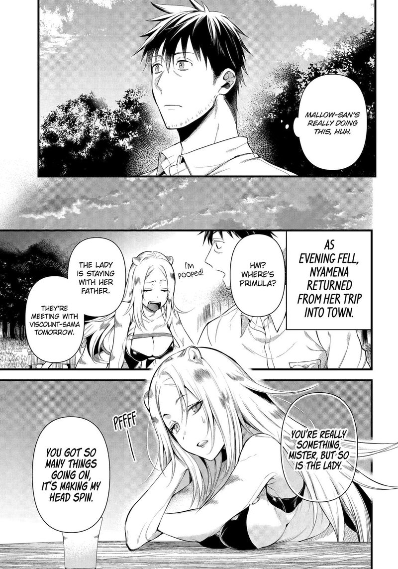Around 40 Otoko No Isekai Tsuuhan Seikatsu 31 25