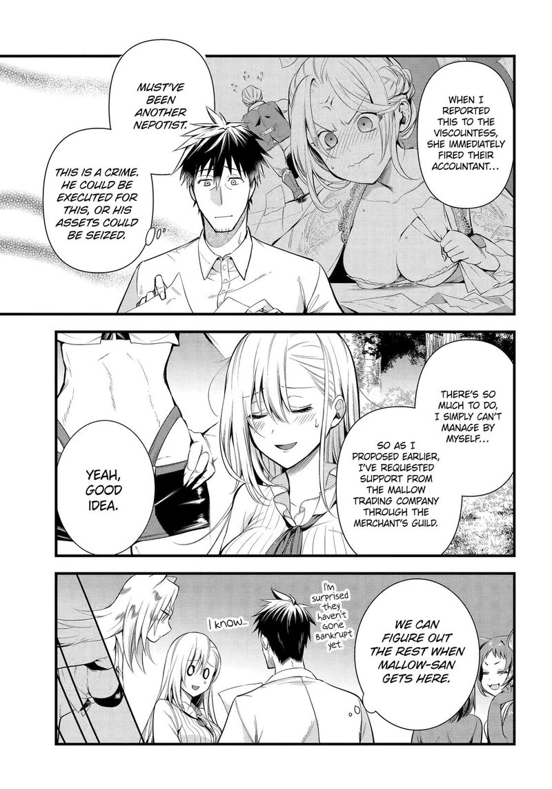 Around 40 Otoko No Isekai Tsuuhan Seikatsu 31 3