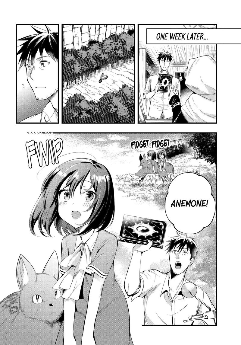 Around 40 Otoko No Isekai Tsuuhan Seikatsu 31 4