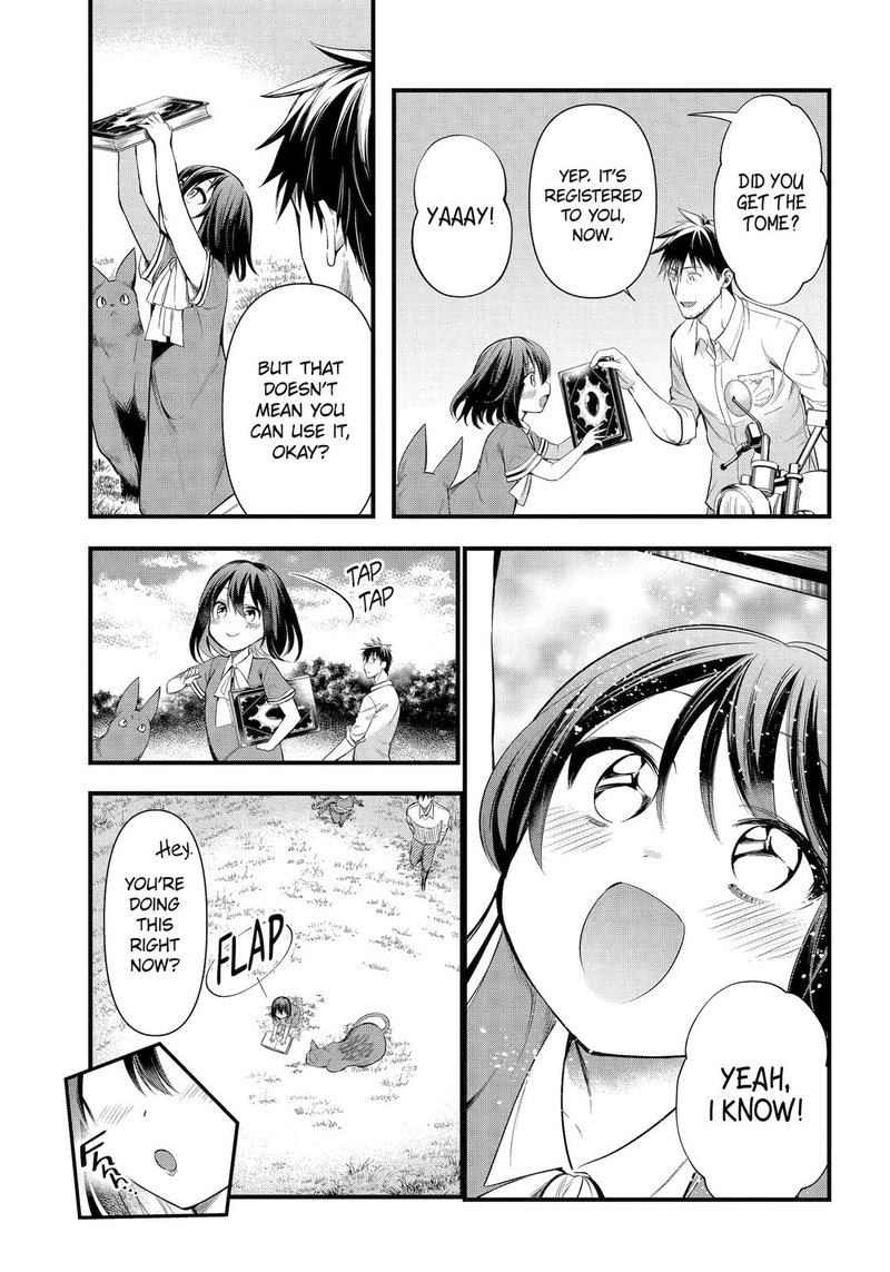 Around 40 Otoko No Isekai Tsuuhan Seikatsu 31 5