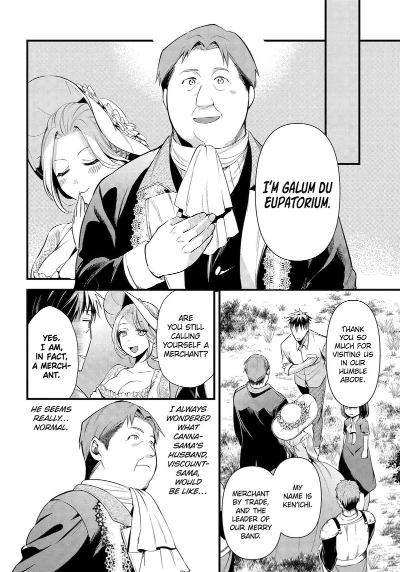 Around 40 Otoko No Isekai Tsuuhan Seikatsu 32 10