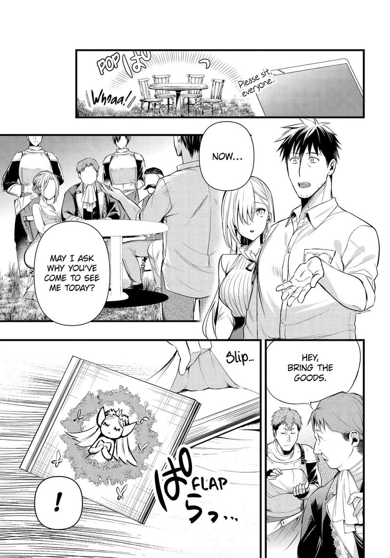 Around 40 Otoko No Isekai Tsuuhan Seikatsu 32 11