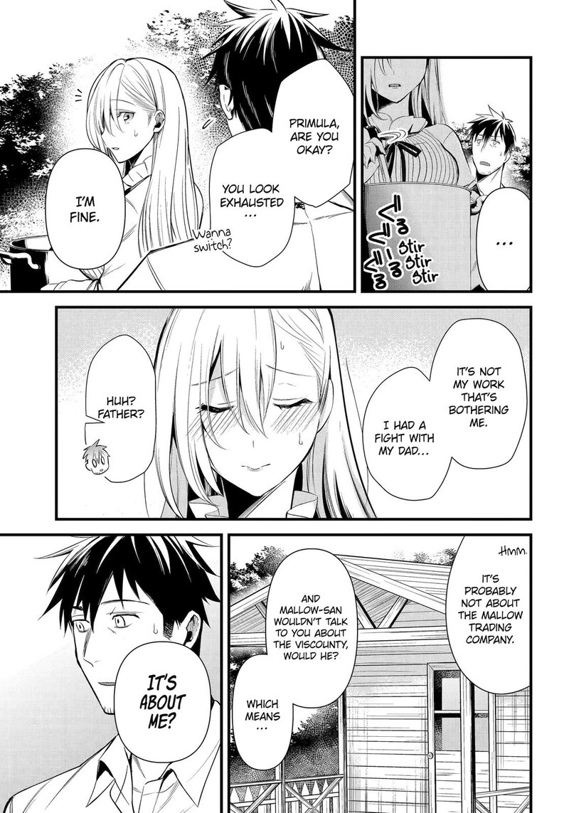 Around 40 Otoko No Isekai Tsuuhan Seikatsu 32 3