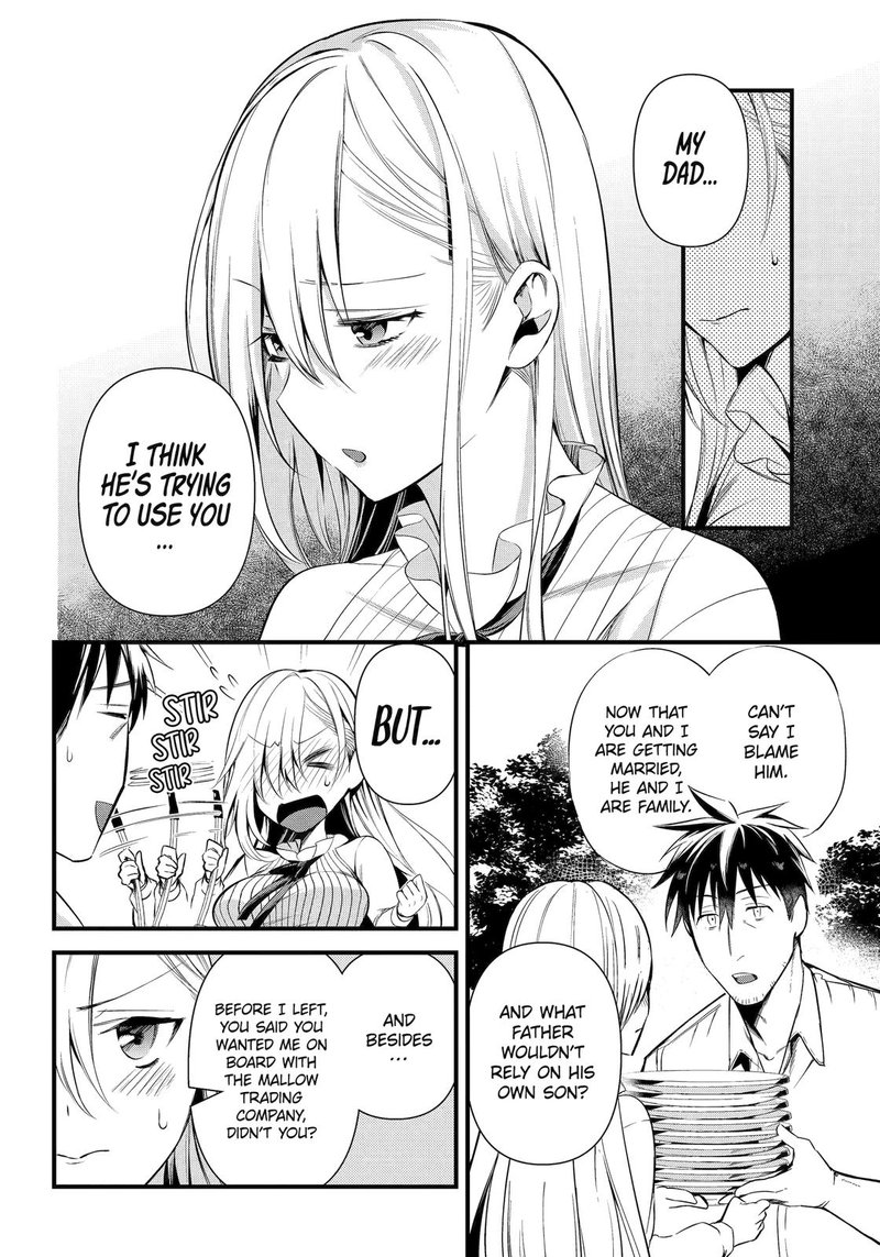 Around 40 Otoko No Isekai Tsuuhan Seikatsu 32 4