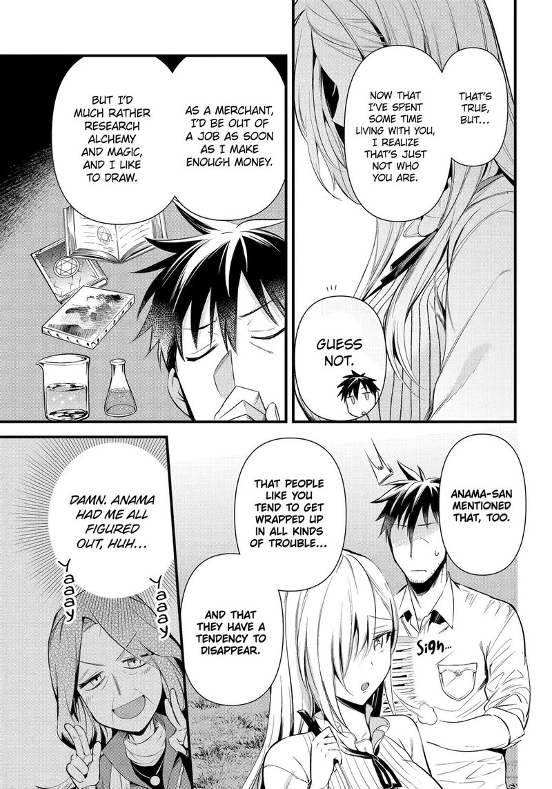 Around 40 Otoko No Isekai Tsuuhan Seikatsu 32 5