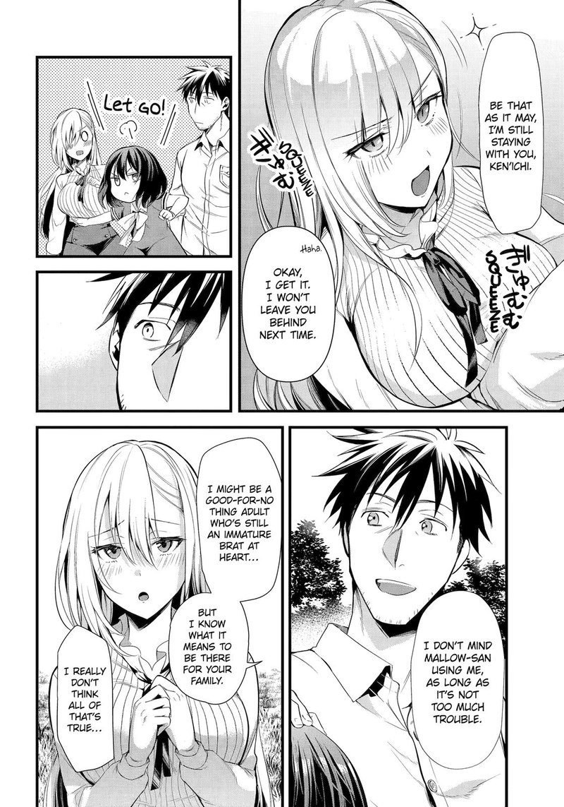 Around 40 Otoko No Isekai Tsuuhan Seikatsu 32 6