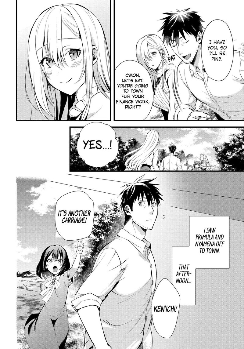Around 40 Otoko No Isekai Tsuuhan Seikatsu 32 8
