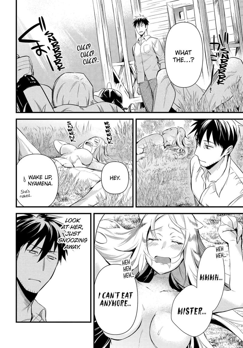 Around 40 Otoko No Isekai Tsuuhan Seikatsu 36 10