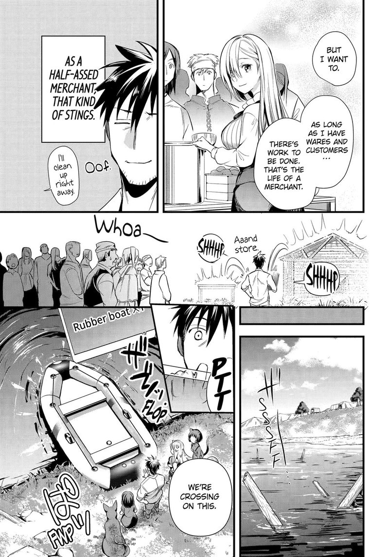 Around 40 Otoko No Isekai Tsuuhan Seikatsu 36 13