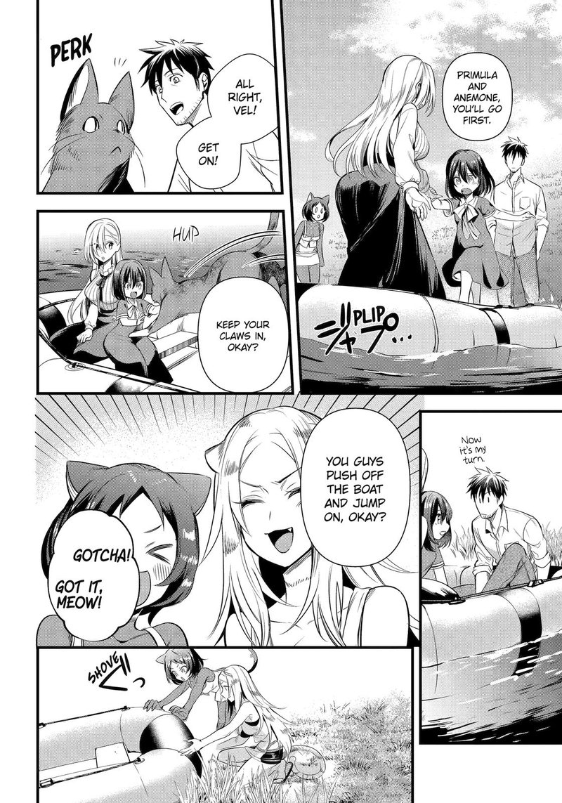 Around 40 Otoko No Isekai Tsuuhan Seikatsu 36 14