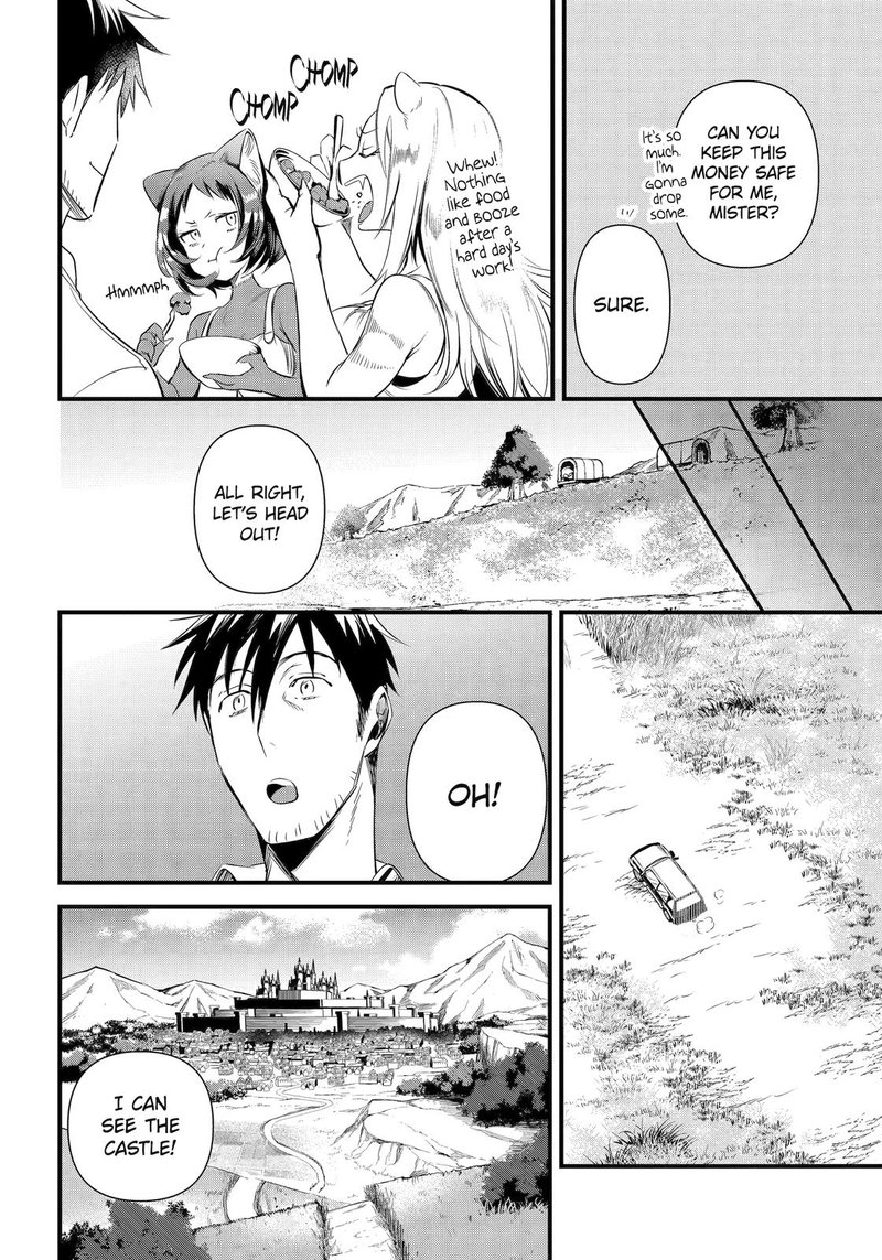 Around 40 Otoko No Isekai Tsuuhan Seikatsu 36 20