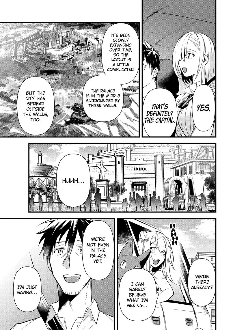 Around 40 Otoko No Isekai Tsuuhan Seikatsu 36 21
