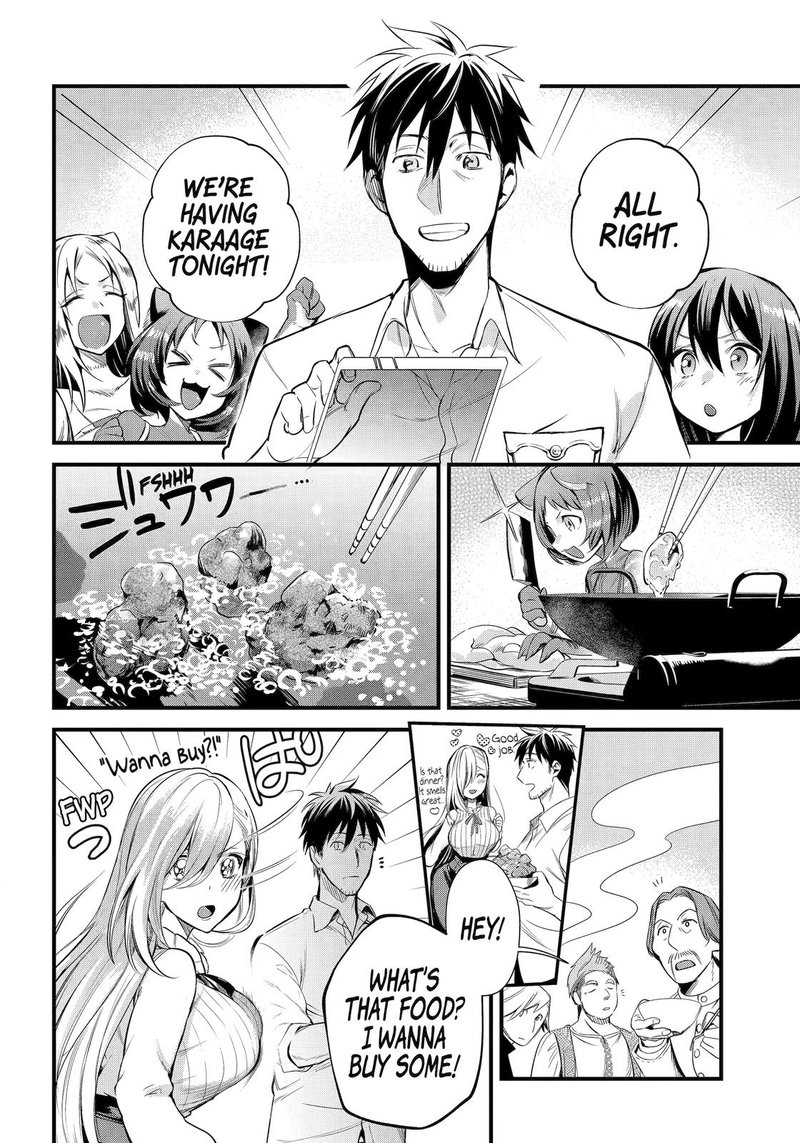 Around 40 Otoko No Isekai Tsuuhan Seikatsu 36 6