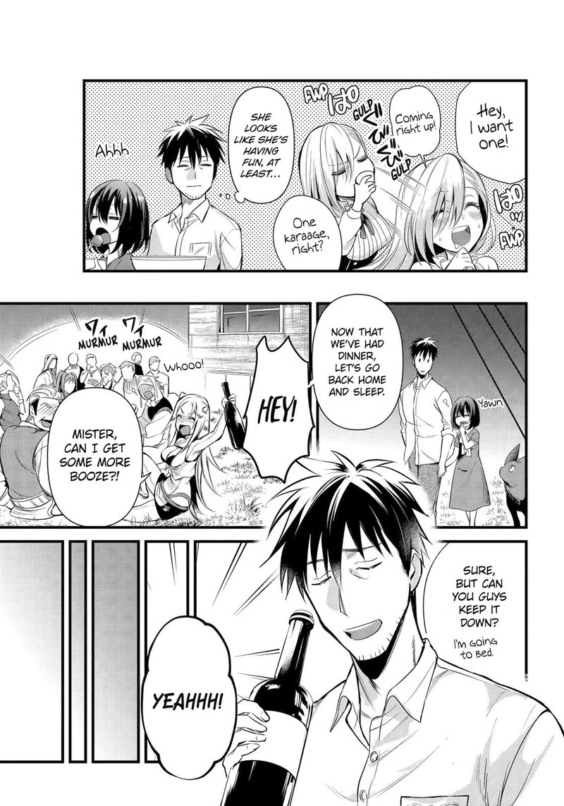 Around 40 Otoko No Isekai Tsuuhan Seikatsu 36 9