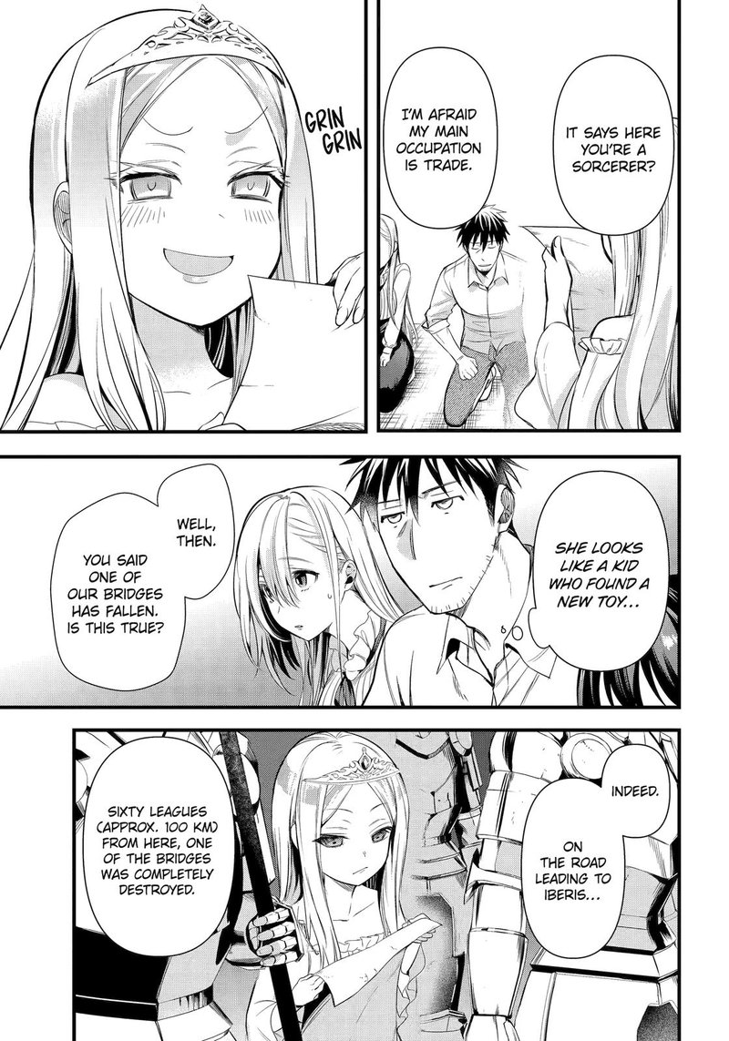 Around 40 Otoko No Isekai Tsuuhan Seikatsu 37 10