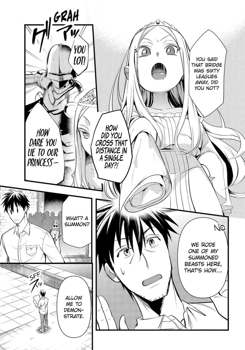 Around 40 Otoko No Isekai Tsuuhan Seikatsu 37 12