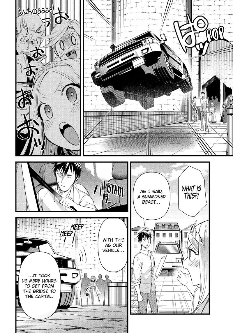 Around 40 Otoko No Isekai Tsuuhan Seikatsu 37 13