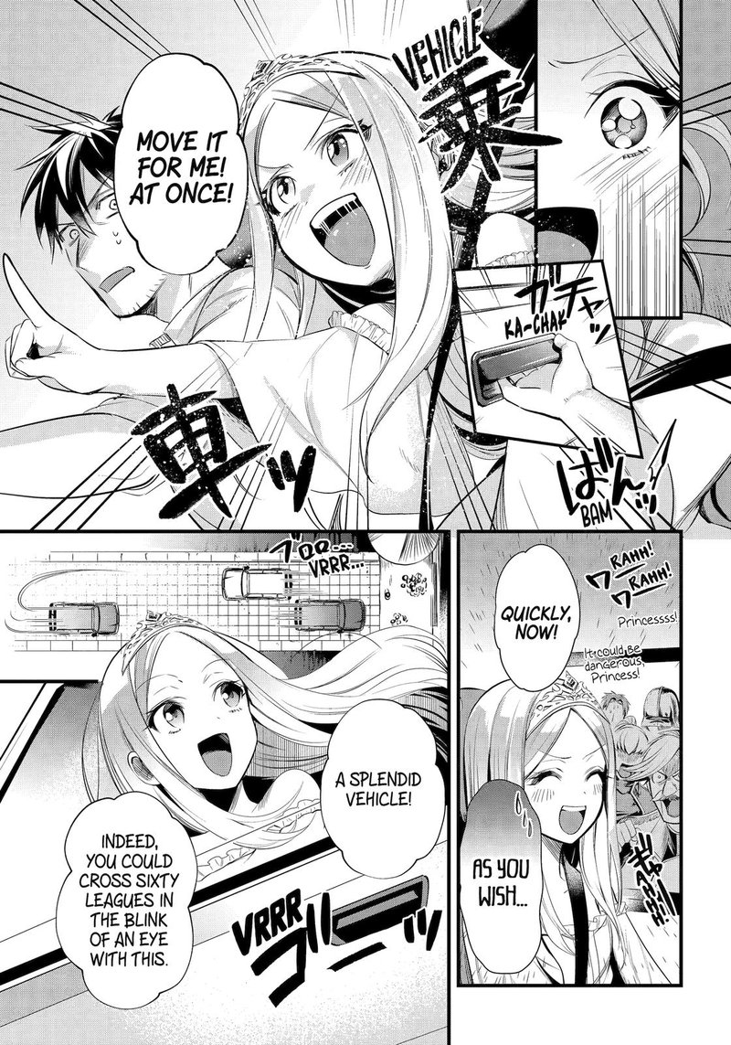Around 40 Otoko No Isekai Tsuuhan Seikatsu 37 14