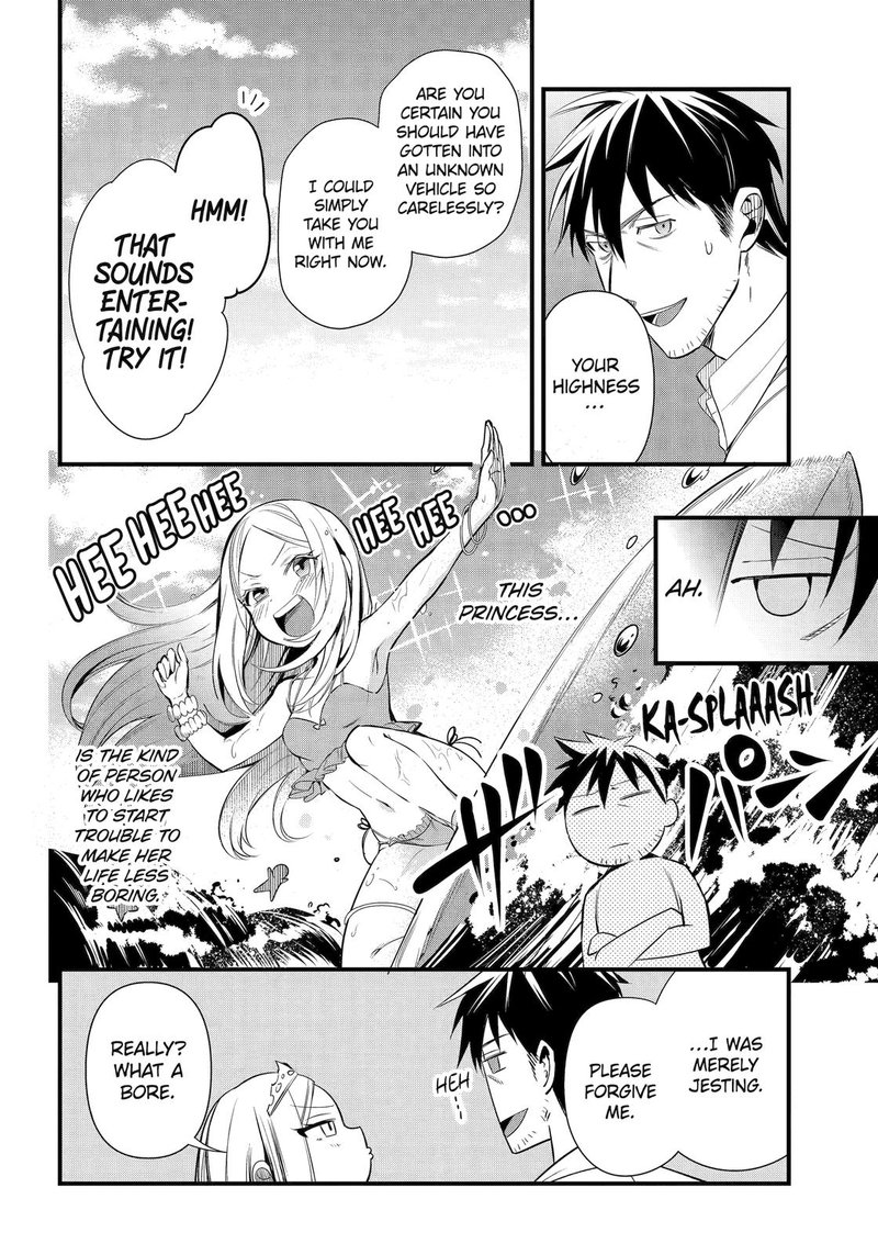 Around 40 Otoko No Isekai Tsuuhan Seikatsu 37 15