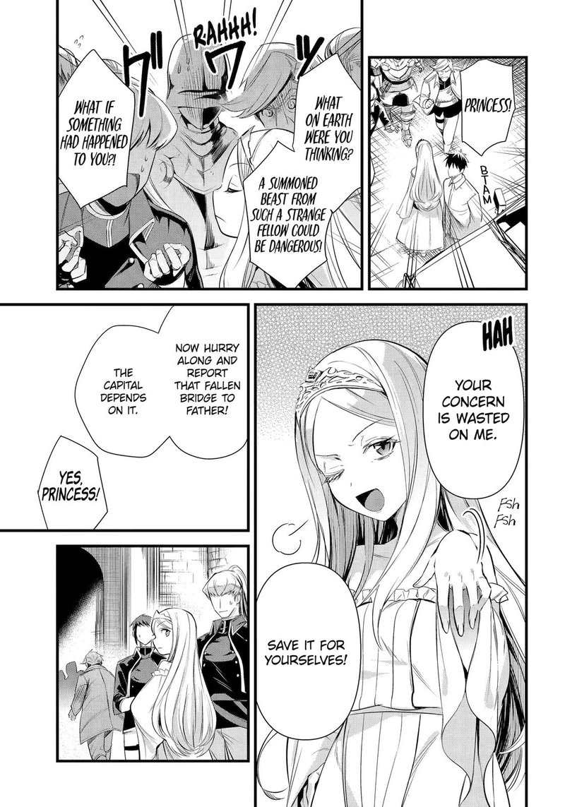 Around 40 Otoko No Isekai Tsuuhan Seikatsu 37 16
