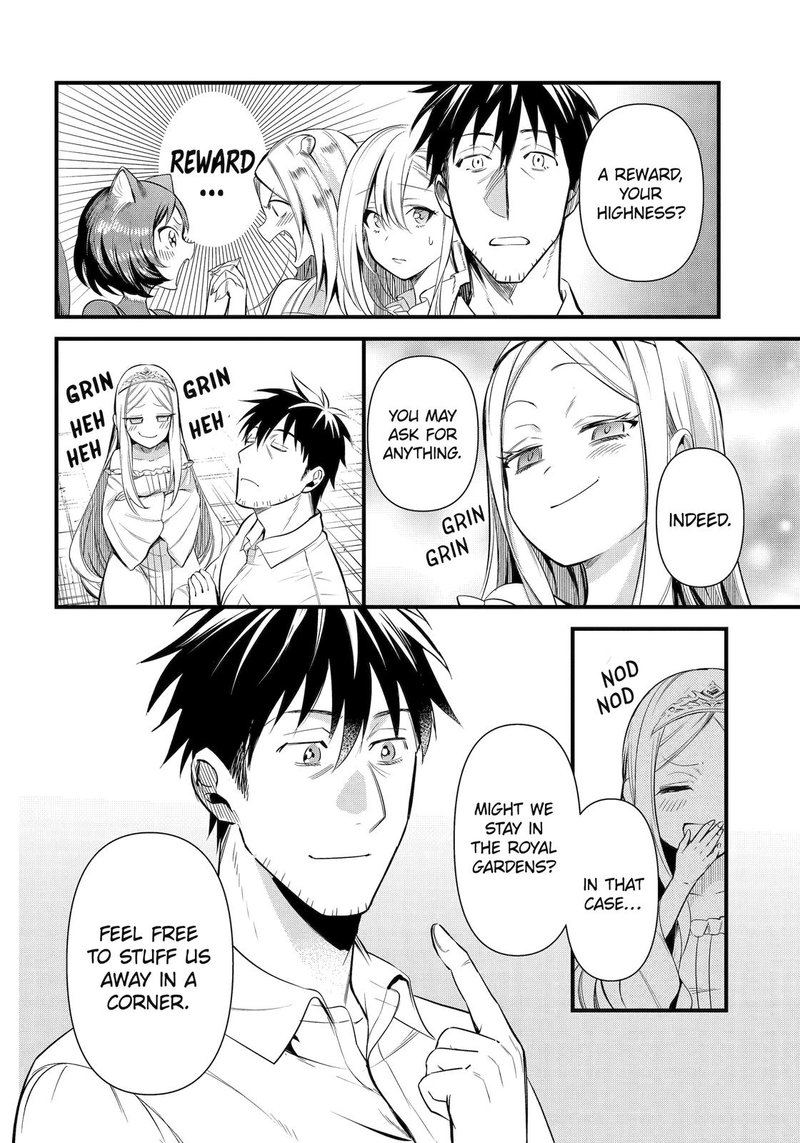 Around 40 Otoko No Isekai Tsuuhan Seikatsu 37 19