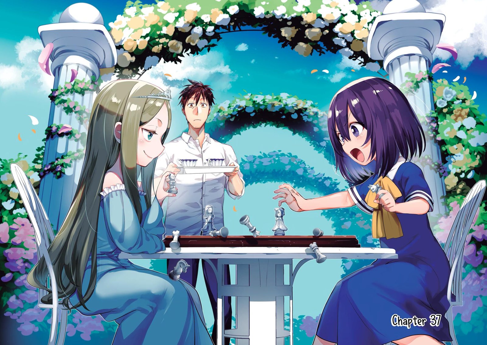 Around 40 Otoko No Isekai Tsuuhan Seikatsu 37 2