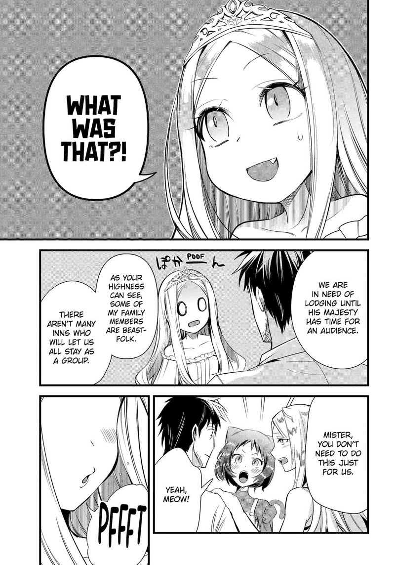 Around 40 Otoko No Isekai Tsuuhan Seikatsu 37 20