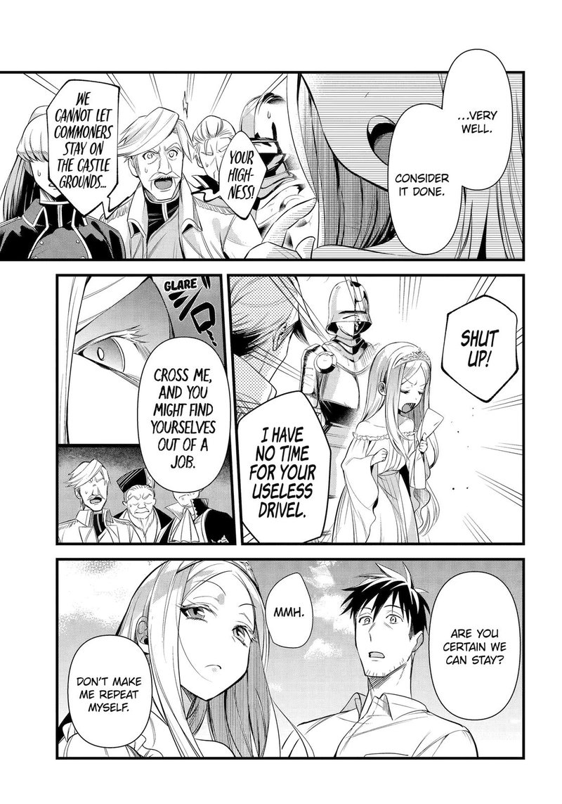 Around 40 Otoko No Isekai Tsuuhan Seikatsu 37 22