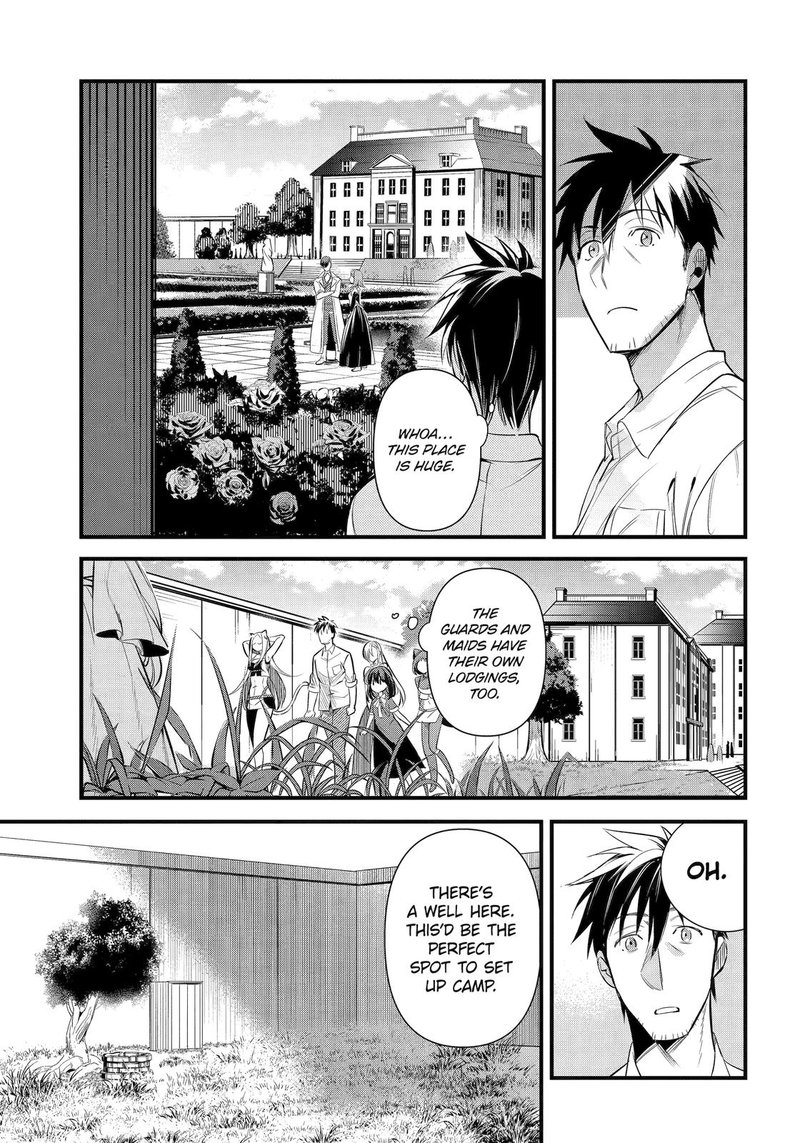 Around 40 Otoko No Isekai Tsuuhan Seikatsu 37 24