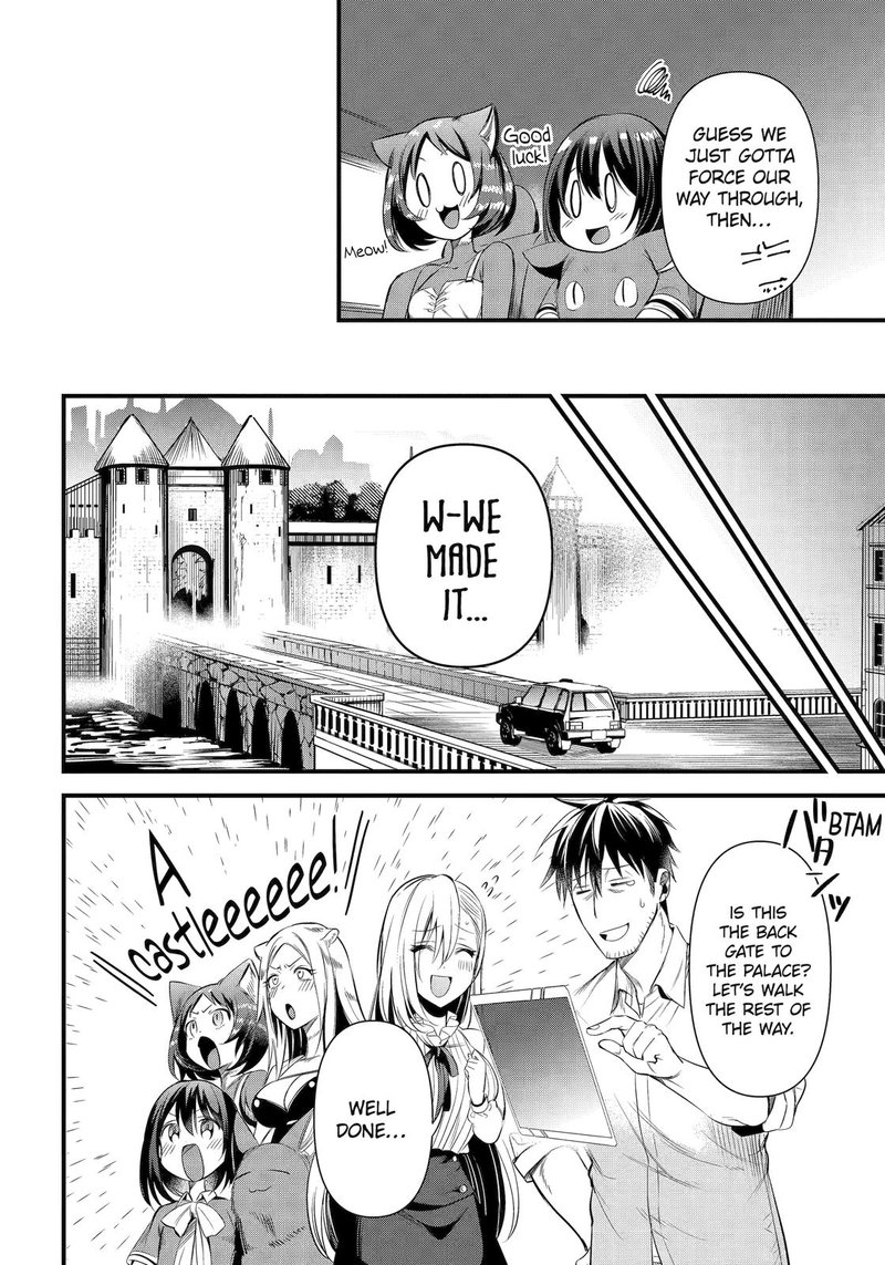 Around 40 Otoko No Isekai Tsuuhan Seikatsu 37 5