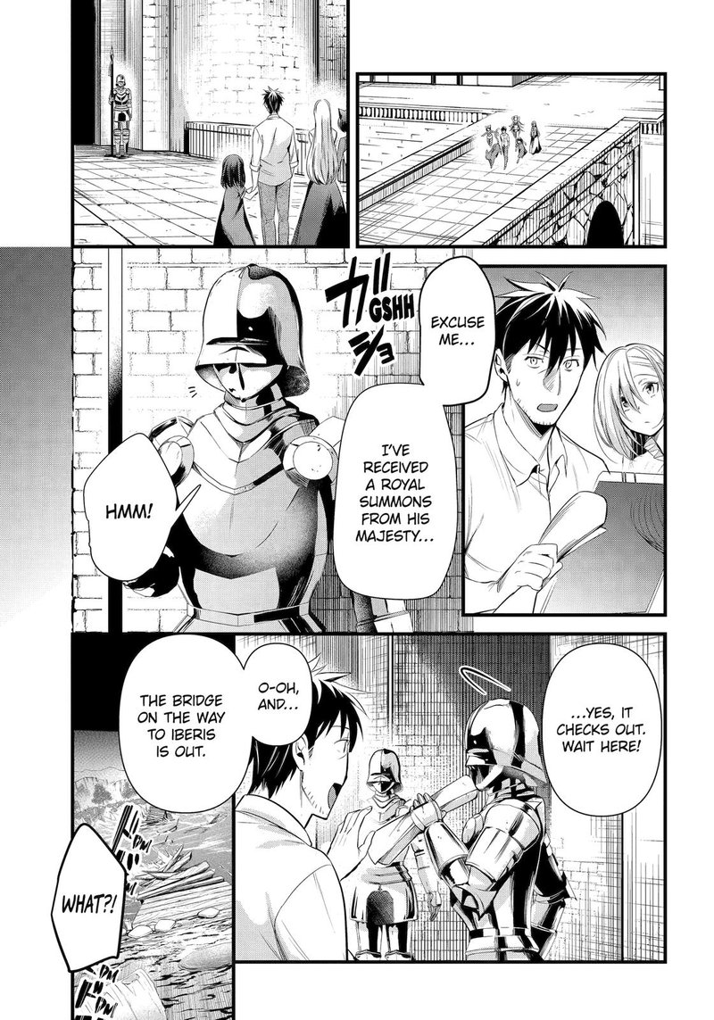 Around 40 Otoko No Isekai Tsuuhan Seikatsu 37 6