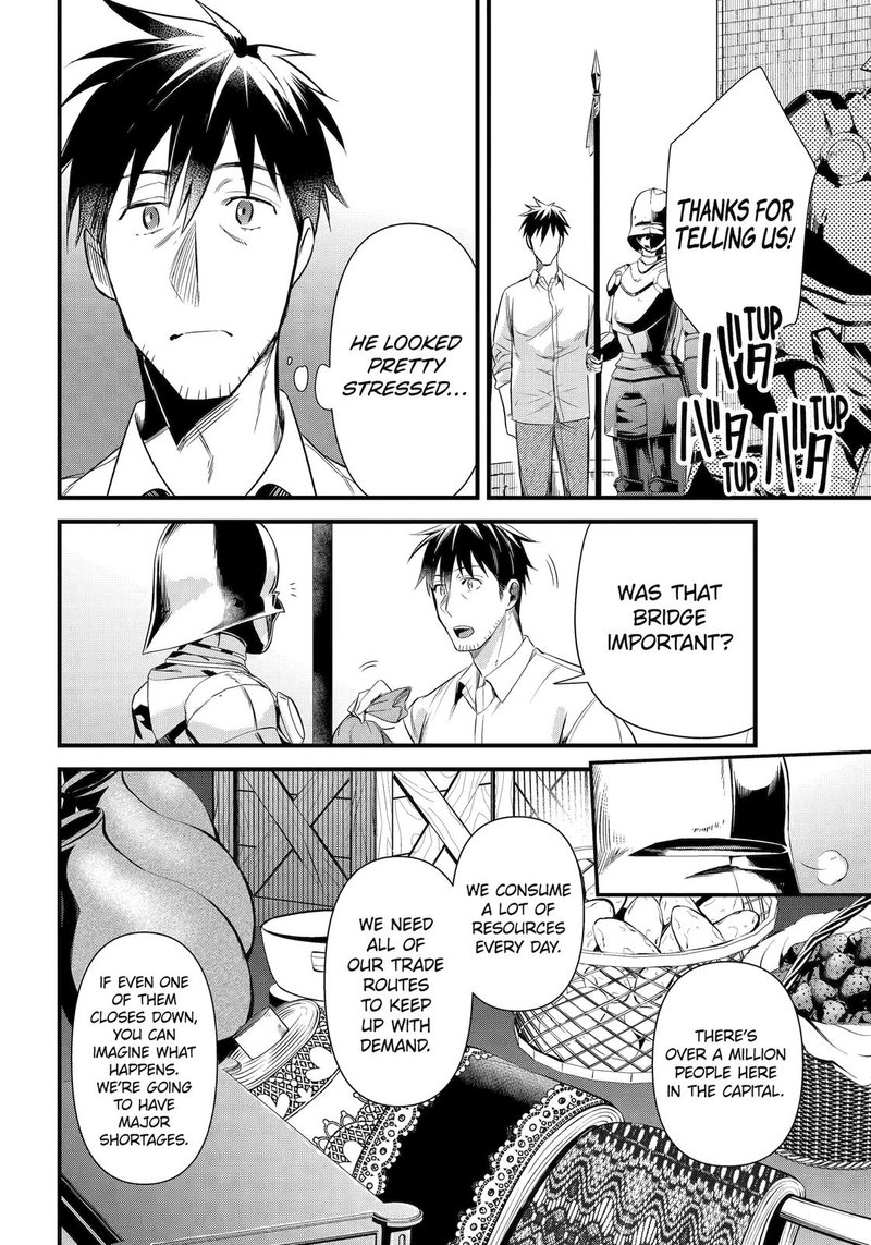 Around 40 Otoko No Isekai Tsuuhan Seikatsu 37 7