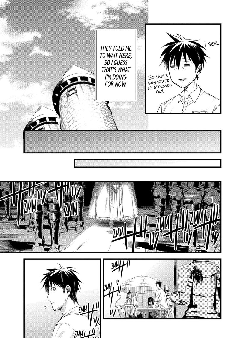 Around 40 Otoko No Isekai Tsuuhan Seikatsu 37 8