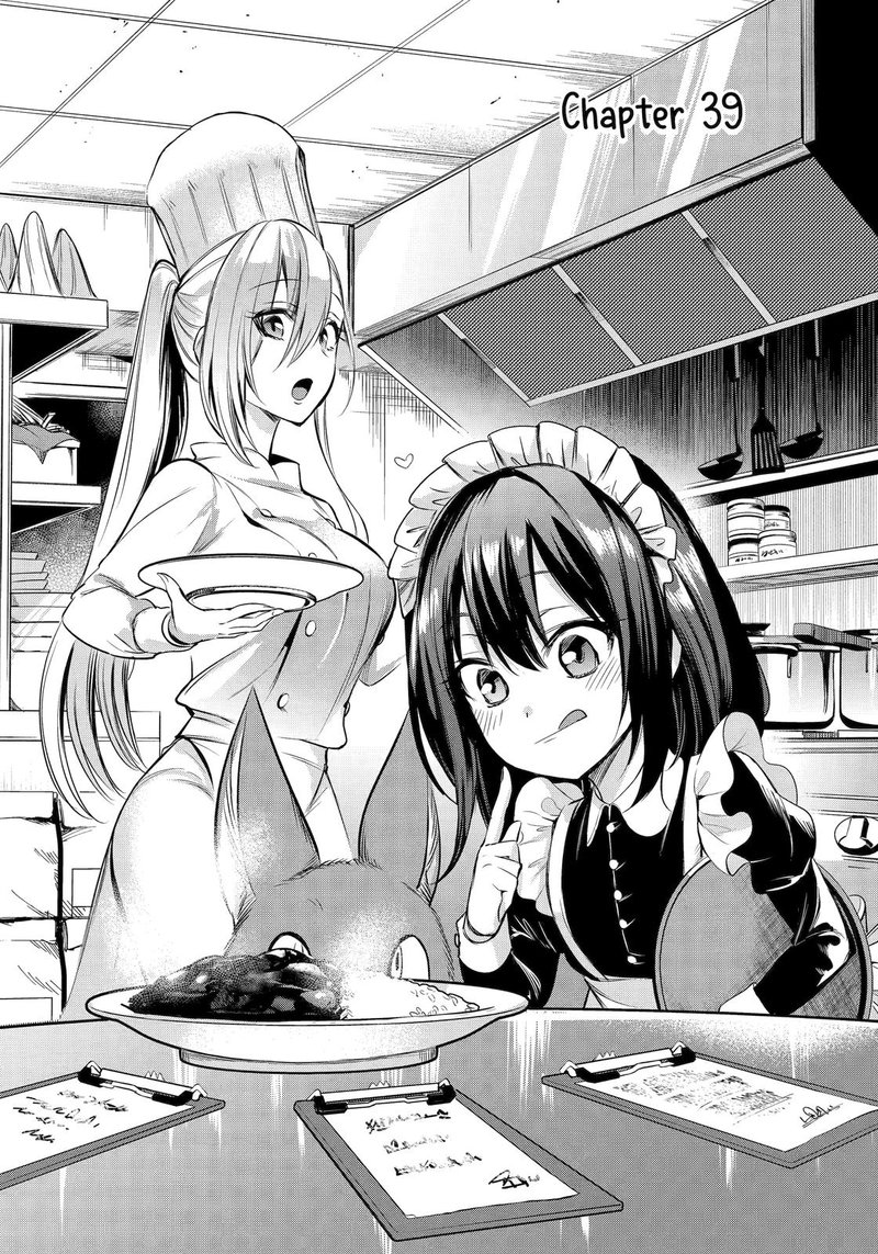 Around 40 Otoko No Isekai Tsuuhan Seikatsu 39 1