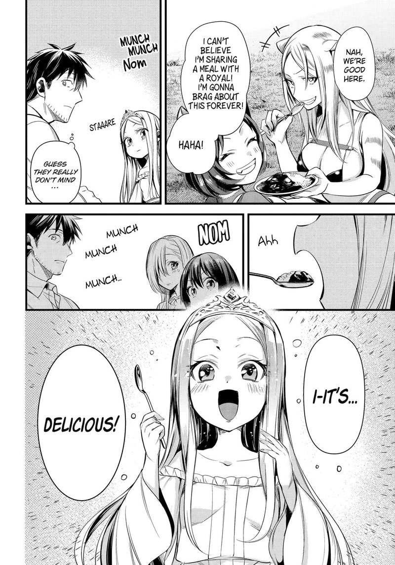 Around 40 Otoko No Isekai Tsuuhan Seikatsu 39 10