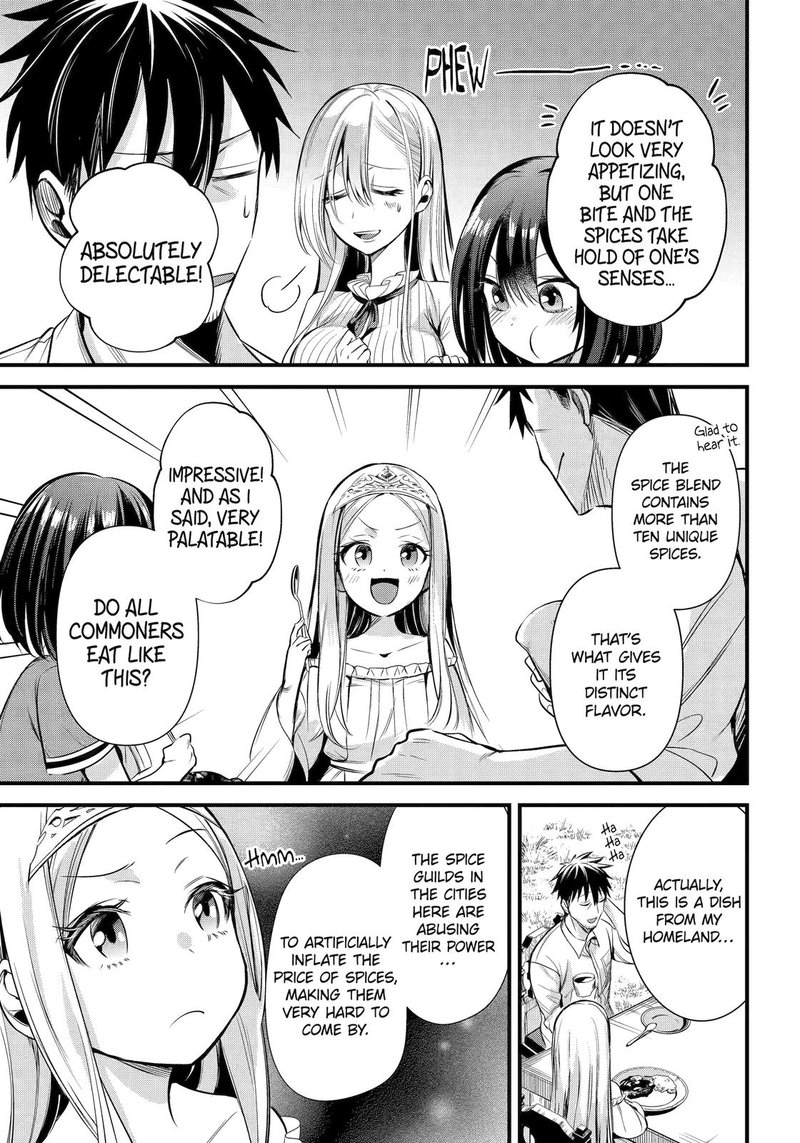 Around 40 Otoko No Isekai Tsuuhan Seikatsu 39 11
