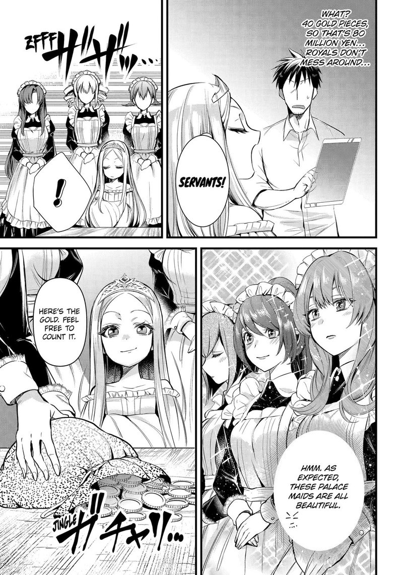 Around 40 Otoko No Isekai Tsuuhan Seikatsu 39 15