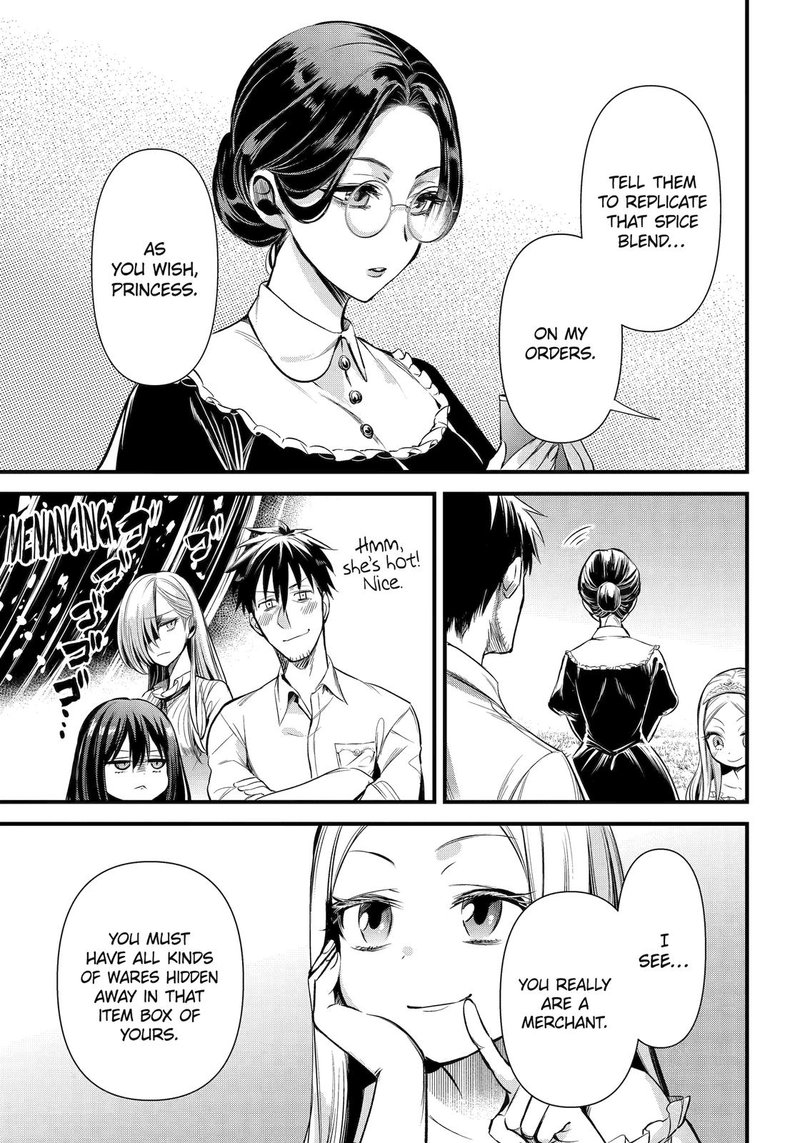 Around 40 Otoko No Isekai Tsuuhan Seikatsu 39 17
