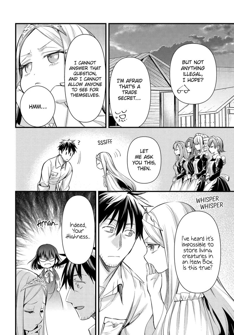 Around 40 Otoko No Isekai Tsuuhan Seikatsu 39 18