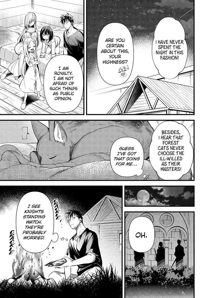 Around 40 Otoko No Isekai Tsuuhan Seikatsu 39 21