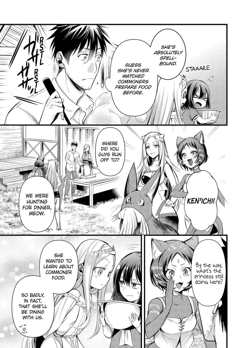 Around 40 Otoko No Isekai Tsuuhan Seikatsu 39 3