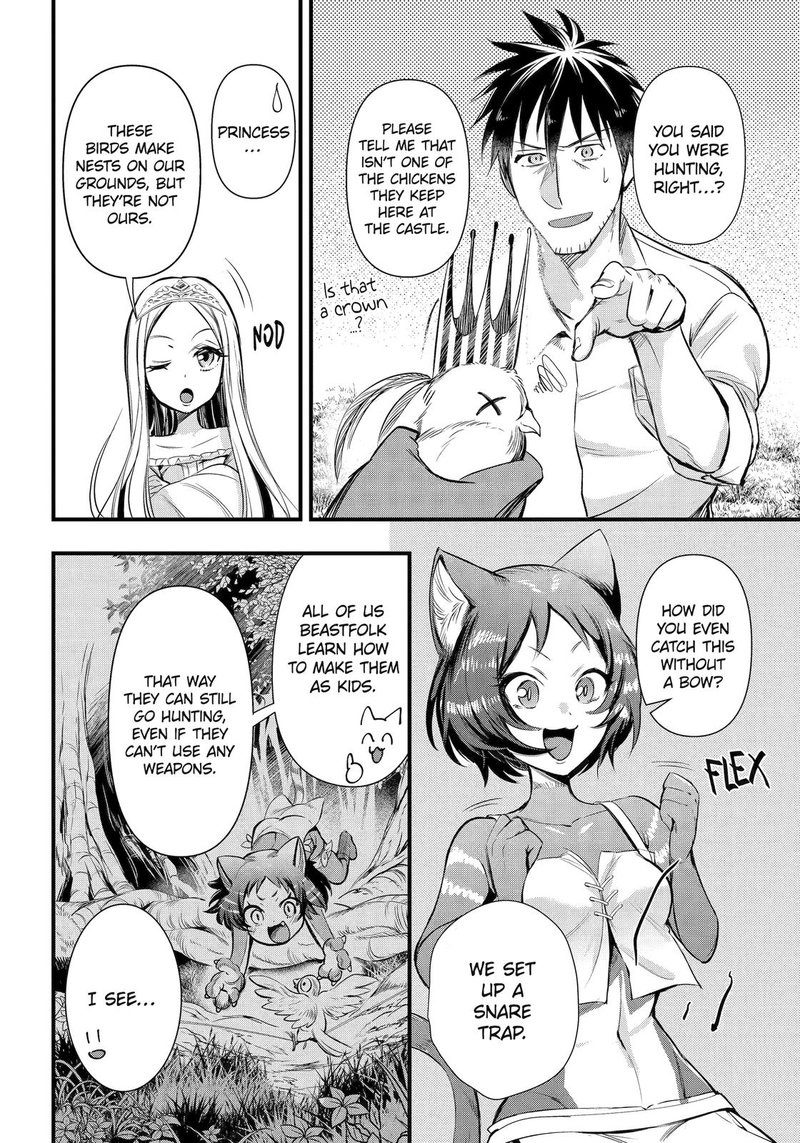 Around 40 Otoko No Isekai Tsuuhan Seikatsu 39 4