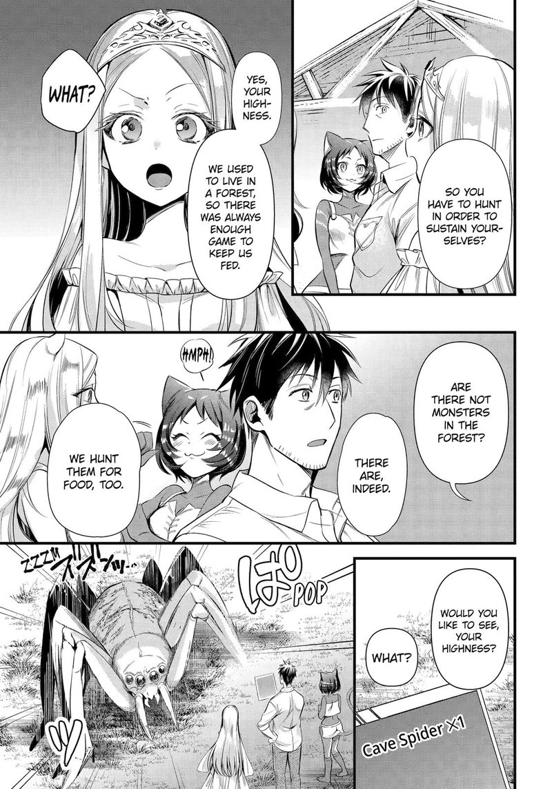 Around 40 Otoko No Isekai Tsuuhan Seikatsu 39 5