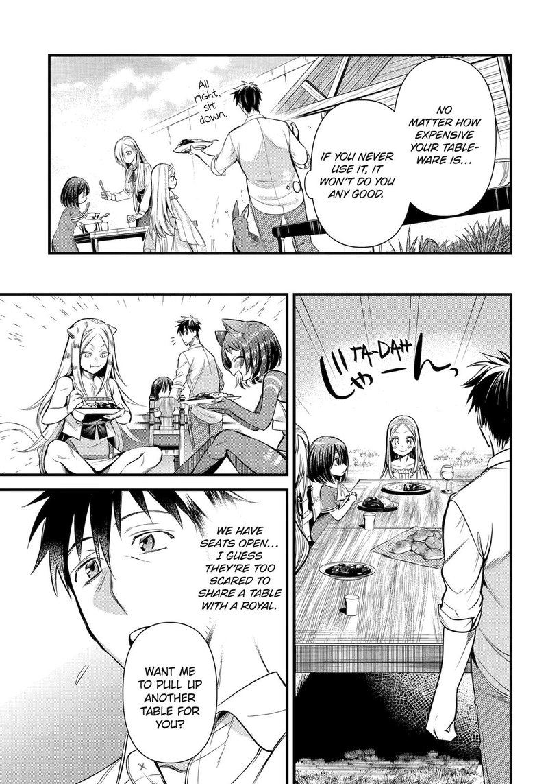 Around 40 Otoko No Isekai Tsuuhan Seikatsu 39 9