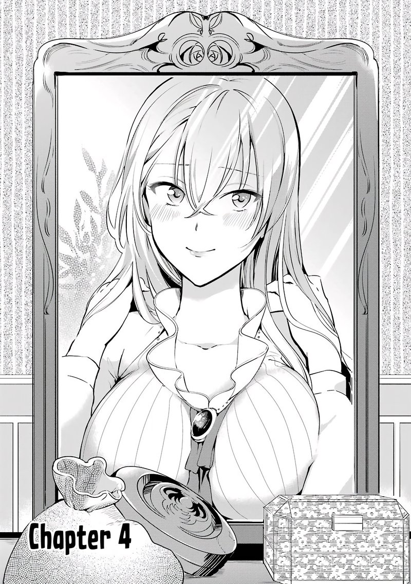 Around 40 Otoko No Isekai Tsuuhan Seikatsu 4 1
