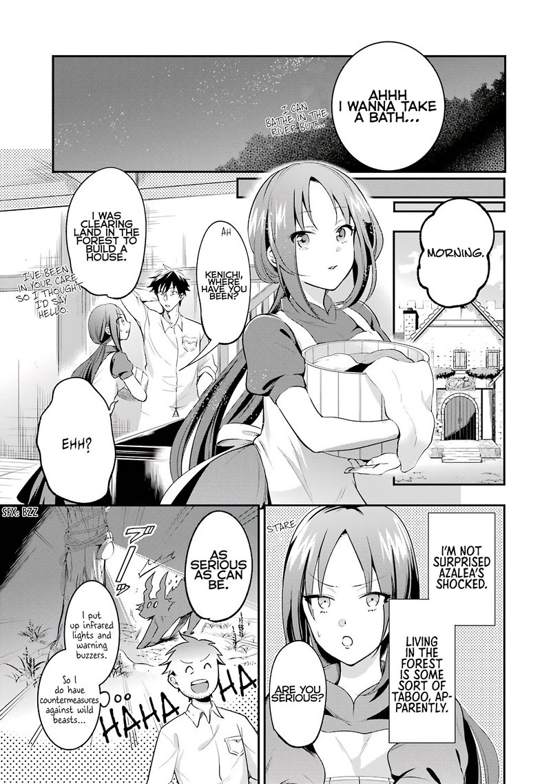 Around 40 Otoko No Isekai Tsuuhan Seikatsu 4 11
