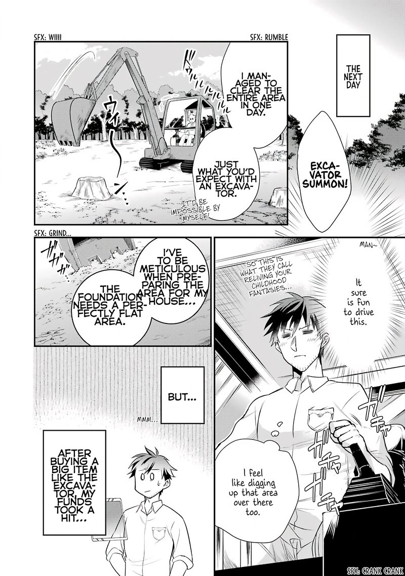 Around 40 Otoko No Isekai Tsuuhan Seikatsu 4 16