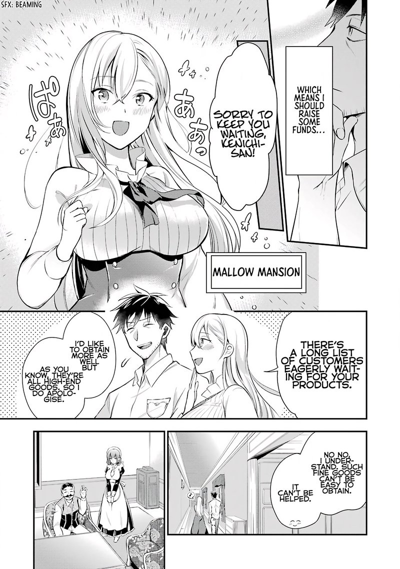 Around 40 Otoko No Isekai Tsuuhan Seikatsu 4 17