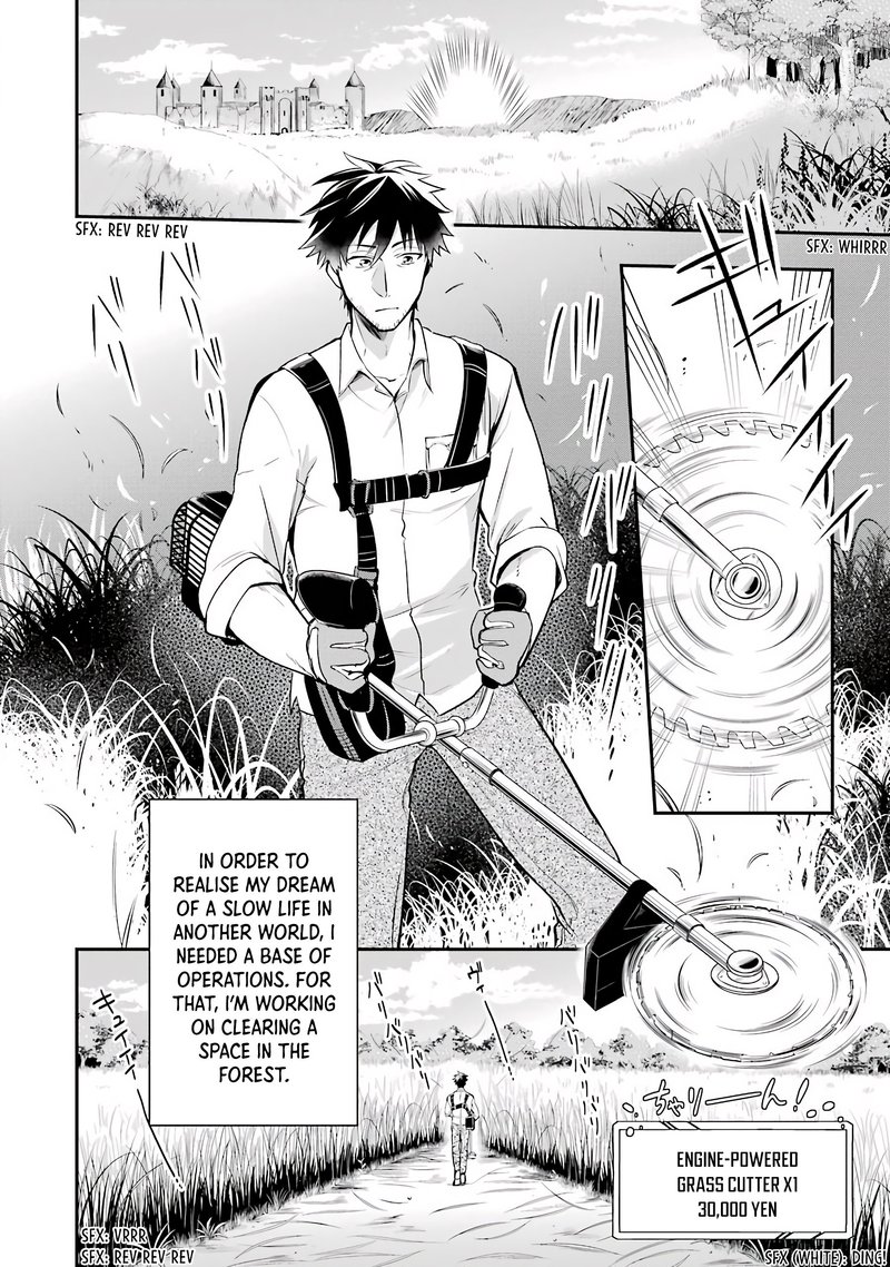 Around 40 Otoko No Isekai Tsuuhan Seikatsu 4 2